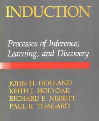 خرید و دانلود نسخه کامل کتاب Induction: Processes of Inference, Learning, and Discovery