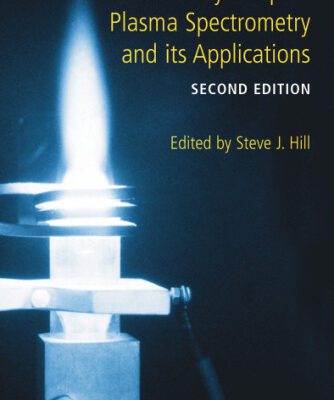 خرید و دانلود نسخه کامل کتاب Inductively Coupled Plasma Spectrometry and its Applications