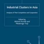 خرید و دانلود نسخه کامل کتاب Industrial Clusters in Asia: Analyses of Their Competition and Cooperation