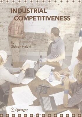 خرید و دانلود نسخه کامل کتاب Industrial Competitiveness: Cost Reduction
