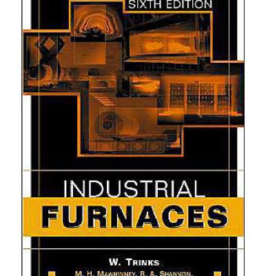 خرید و دانلود نسخه کامل کتاب Industrial furnaces