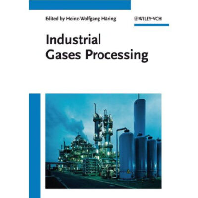 خرید و دانلود نسخه کامل کتاب Industrial Gases Processing