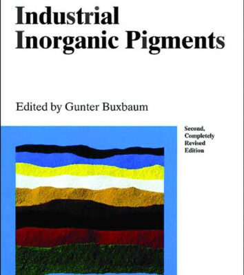 خرید و دانلود نسخه کامل کتاب Industrial Inorganic Pigments