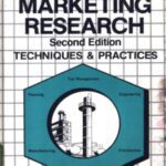 خرید و دانلود نسخه کامل کتاب Industrial Marketing Research: Techniques and Practices