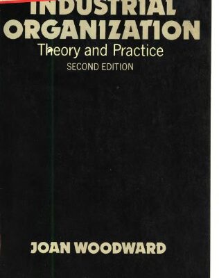 خرید و دانلود نسخه کامل کتاب Industrial organization: theory and practice
