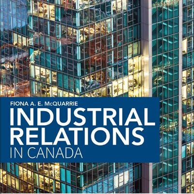 خرید و دانلود نسخه کامل کتاب Industrial Relations in Canada, 4th Edition