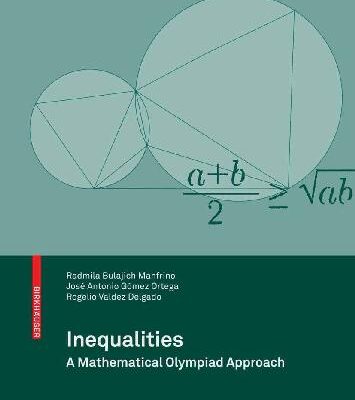 خرید و دانلود نسخه کامل کتاب Inequalities: A Mathematical Olympiad Approach