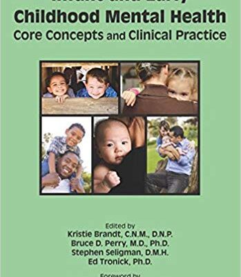خرید و دانلود نسخه کامل کتاب Infant and Early Childhood Mental Health: Core Concepts and Clinical Practice