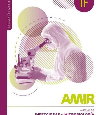 خرید و دانلود نسخه کامل کتاب Infecciosas y Microbiología