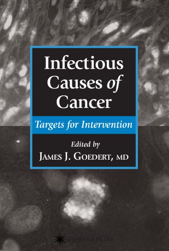 خرید و دانلود نسخه کامل کتاب Infectious Causes of Cancer: Targets for Intervention_68bb2223cc120.jpeg خرید و دانلود نسخه کامل کتاب Infectious Causes of Cancer: Targets for Intervention