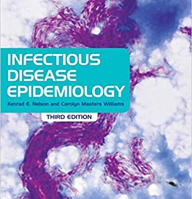 خرید و دانلود نسخه کامل کتاب Infectious Disease Epidemiology: Theory and Practice 3rd Edition