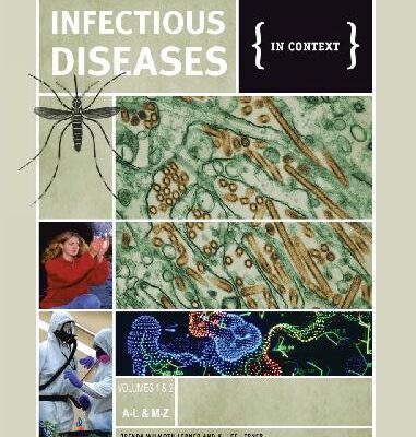 خرید و دانلود نسخه کامل کتاب Infectious Diseases in Context