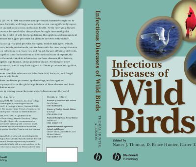 خرید و دانلود نسخه کامل کتاب Infectious Diseases of Wild Birds