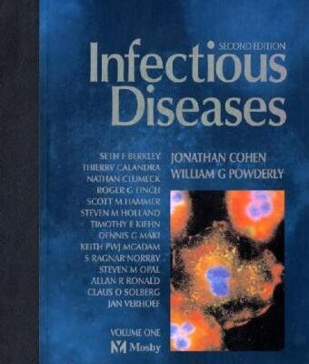 خرید و دانلود نسخه کامل کتاب Infectious Diseases