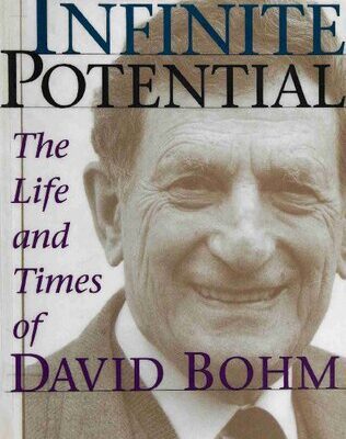 خرید و دانلود نسخه کامل کتاب Infinite Potential: The Life and Times of David Bohm