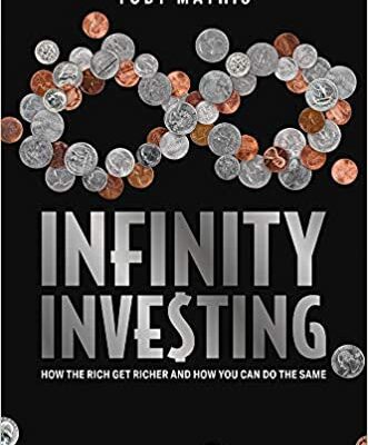 خرید و دانلود نسخه کامل کتاب Infinity Investing: How The Rich Get Richer And How You Can Do The Same –  +  PDF