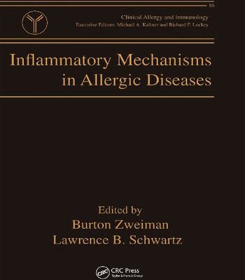 خرید و دانلود نسخه کامل کتاب Inflammatory Mechanisms in Allergic Diseases