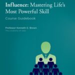 خرید و دانلود نسخه کامل کتاب Influence: Mastering Life’s Most Powerful Skill