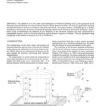 خرید و دانلود نسخه کامل کتاب Influence of foundation flexibility on the earthquake response of structures with many frictional interfaces