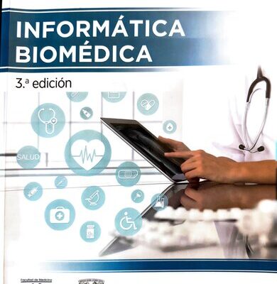 خرید و دانلود نسخه کامل کتاب Informática biomédica