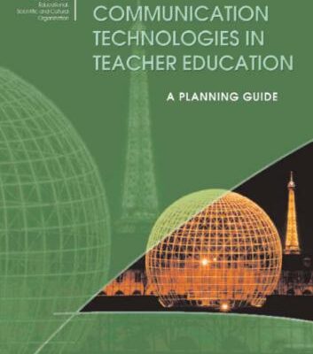 خرید و دانلود نسخه کامل کتاب Information and Communication Technologies in Teacher Education