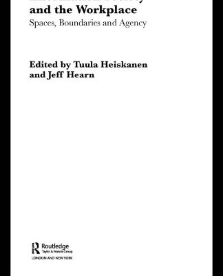 خرید و دانلود نسخه کامل کتاب Information Society and the Workplace: Spaces, Boundaries and Agencies (Routledge Studies in Technology, Work and Organisations, 1)