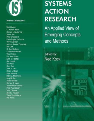 خرید و دانلود نسخه کامل کتاب Information Systems Action Research: An Applied View of Emerging Concepts and Methods