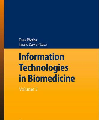 خرید و دانلود نسخه کامل کتاب Information Technologies in Biomedicine: Volume 2