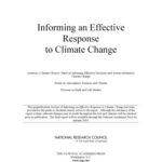 خرید و دانلود نسخه کامل کتاب Informing an Effective Response to Climate Change