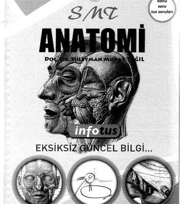 خرید و دانلود نسخه کامل کتاب İnfotus Anatomi Konu Kitabı