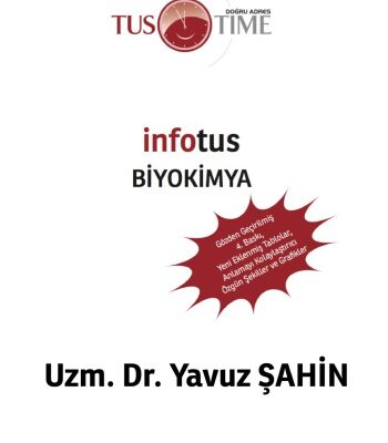 خرید و دانلود نسخه کامل کتاب İnfotus Biyokimya Soru Kitabı