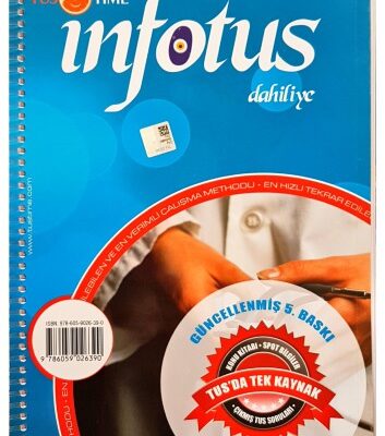 خرید و دانلود نسخه کامل کتاب İnfotus Dahiliye