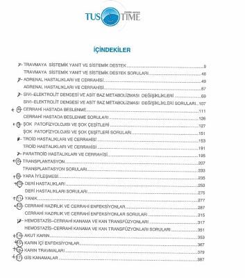 خرید و دانلود نسخه کامل کتاب İnfotus Genel Cerrahi Konu Kitabı