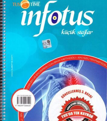 خرید و دانلود نسخه کامل کتاب İnfotus Küçük Stajlar