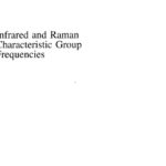 خرید و دانلود نسخه کامل کتاب Infrared and Raman characteristic group frequencies: tables and charts