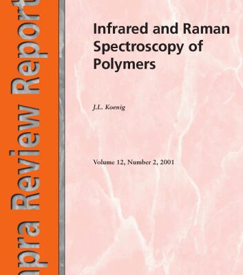 خرید و دانلود نسخه کامل کتاب Infrared and Raman Spectroscopy of Polymers