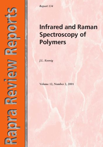 خرید و دانلود نسخه کامل کتاب Infrared and Raman Spectroscopy of Polymers_68d298a2c00b3.jpeg خرید و دانلود نسخه کامل کتاب Infrared and Raman Spectroscopy of Polymers