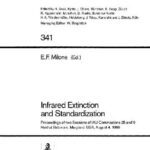 خرید و دانلود نسخه کامل کتاب Infrared Extinction and Standardization