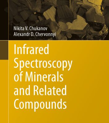 خرید و دانلود نسخه کامل کتاب Infrared Spectroscopy of Minerals and Related Compounds