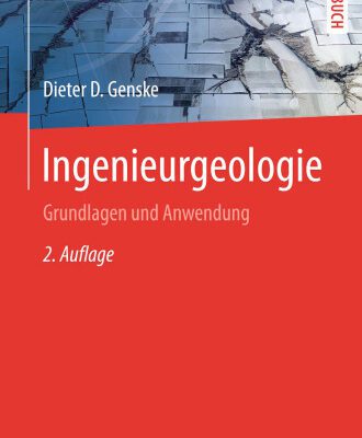 خرید و دانلود نسخه کامل کتاب Ingenieurgeologie: Grundlagen und Anwendung