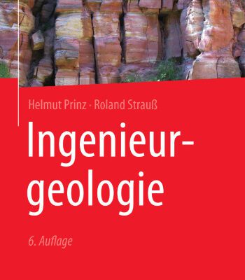 خرید و دانلود نسخه کامل کتاب Ingenieurgeologie