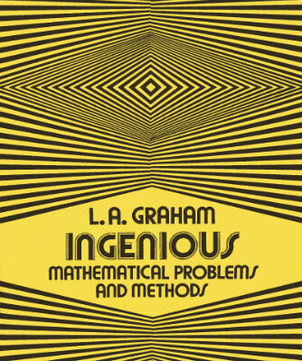 خرید و دانلود نسخه کامل کتاب Ingenious Mathematical Problems and Methods