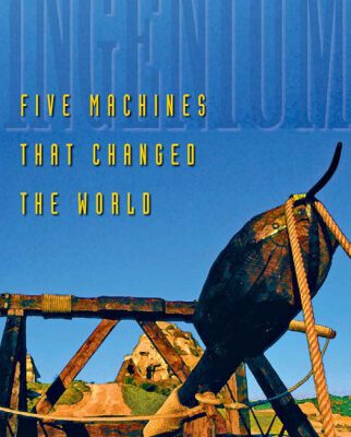 خرید و دانلود نسخه کامل کتاب Ingenium: Five Machines That Changed the World