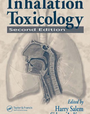 خرید و دانلود نسخه کامل کتاب Inhalation Toxicology, Second Edition