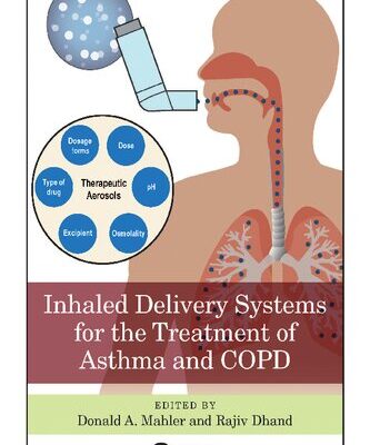 خرید و دانلود نسخه کامل کتاب Inhaled Delivery Systems for the Treatment of Asthma and COPD