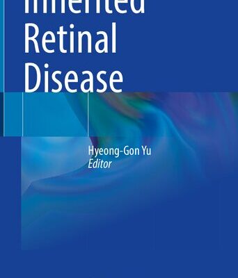 خرید و دانلود نسخه کامل کتاب Inherited Retinal Disease