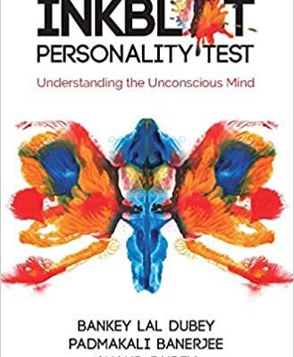 خرید و دانلود نسخه کامل کتاب Inkblot Personality Test: Understanding the Unconscious Mind – Orginal Pdf