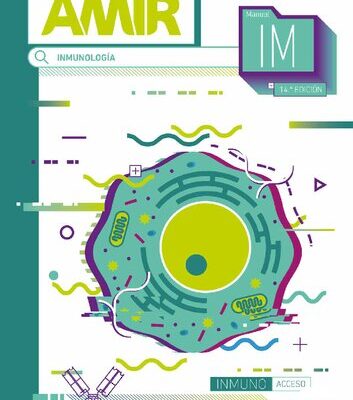 خرید و دانلود نسخه کامل کتاب Inmunología