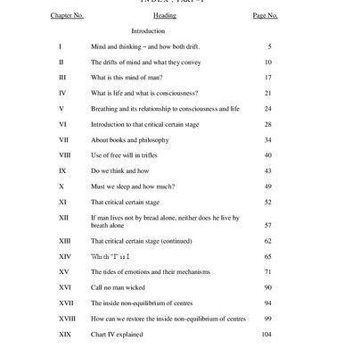 خرید و دانلود نسخه کامل کتاب INNER DISCIPLINE Part 1