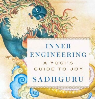 خرید و دانلود نسخه کامل کتاب Inner Engineering A Yogi’s Guide-to Joy